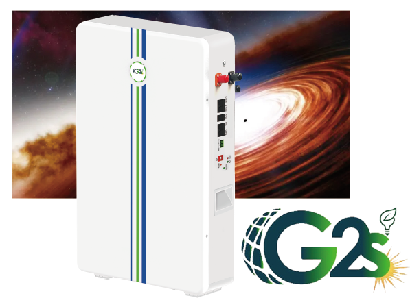 G2S Power Technology Ltd. - Speicher - Quasar-Lite Series XTLB48200-LITE - Art. 36831