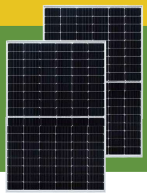 Qudra Renewable Energy Solutions - Solarmodul - Qudra-S108/M10H-390-410W 395W - Art. 192533
