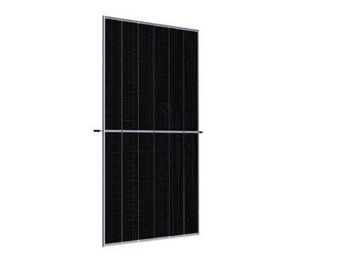 Qudra Renewable Energy Solutions - Solarmodul - Qudra-S132/M12H-650-670W 660 - Art. 193960