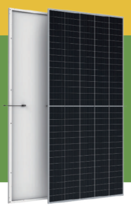Qudra Renewable Energy Solutions - Solarmodul - Qudra-S150/M12H-485-510W 495 - Art. 192528