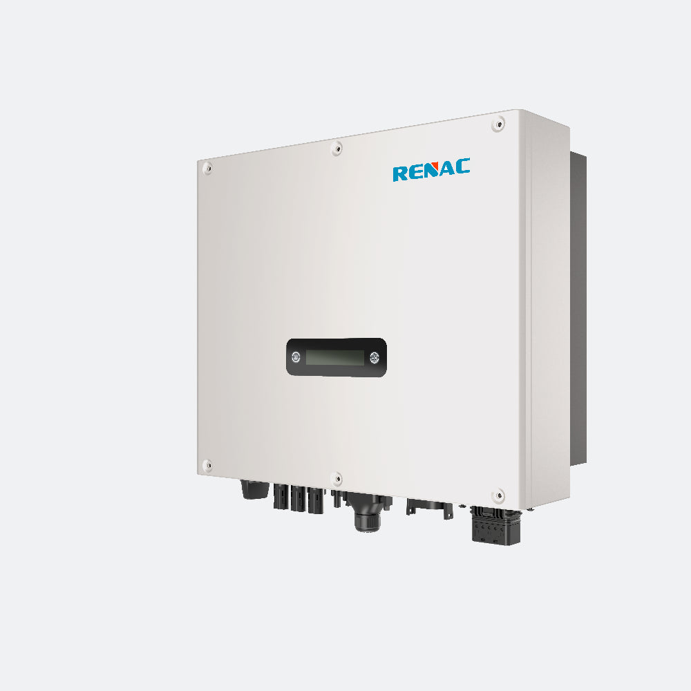 HRP Europe Kft. - Wechselrichter - RENAC Power
                                                        R3 Note Series R3-8K-DT - Art. 50974