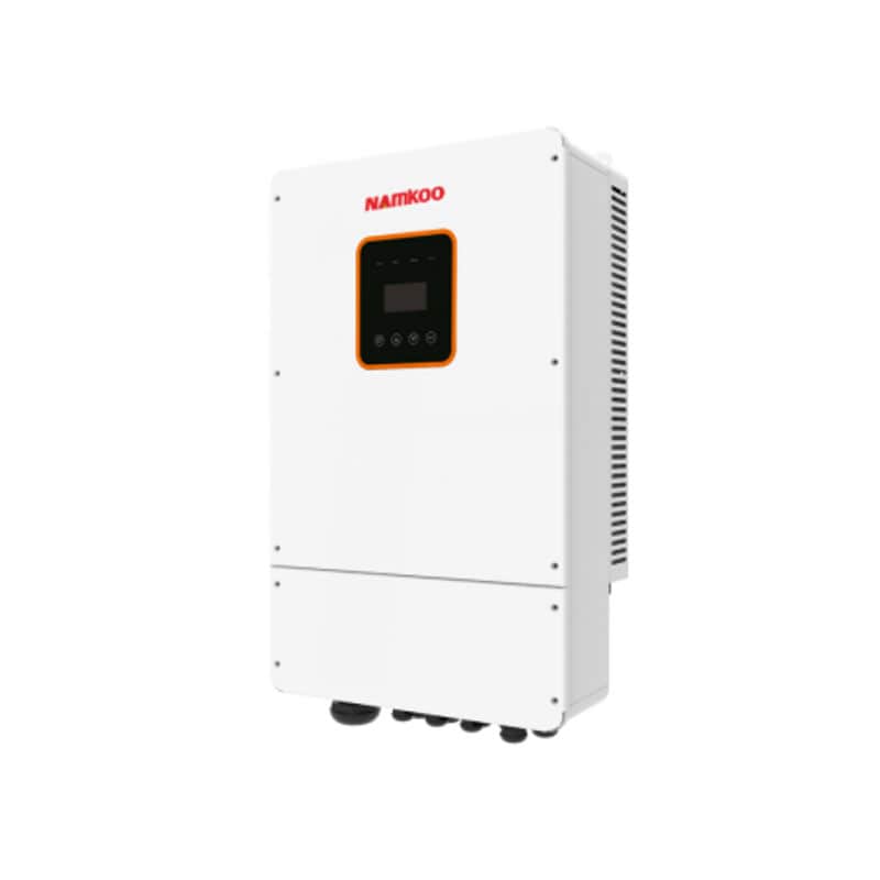 Guangdong Namkoo Power Co., Ltd. - Wechselrichter - R5-10KLNA R8KLNA - Art. 60940