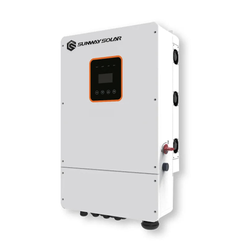 Sunway Solar Co., Ltd. - Wechselrichter - R5-8KLNA R7,6LNA - Art. 61879