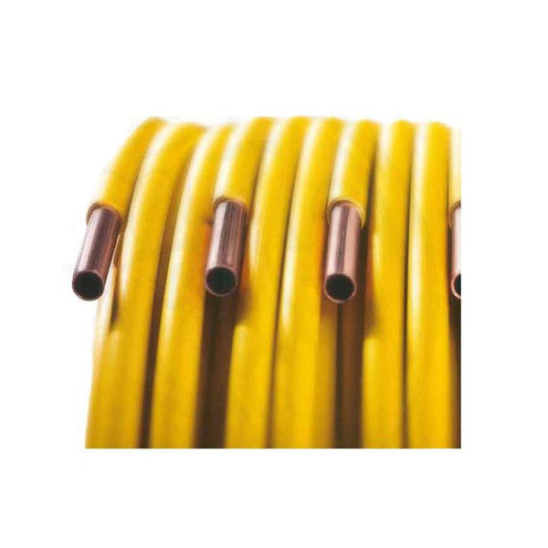 Isoclima 373 Kupfer für Gas 25 Meter Rollendurchmesser 18 389