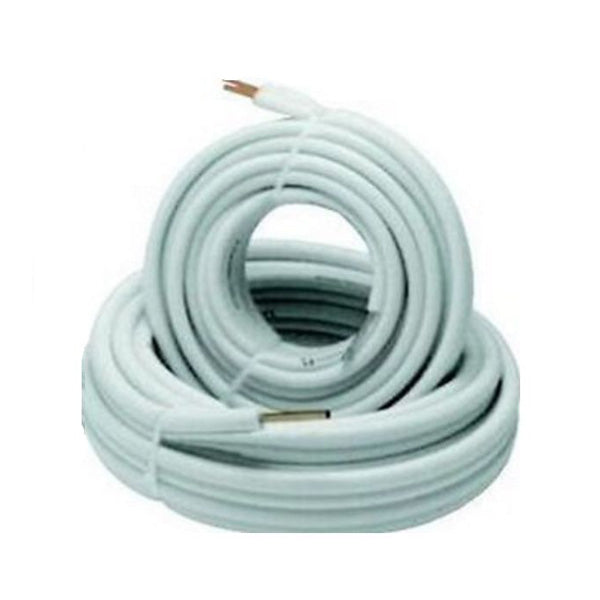 Isoclima-Kupfer für Klimaanlagen, 20 m Rolle 1/4 + 20 m Rolle 1/2, Dicke 0,8 mm für Klimaanlagen 412