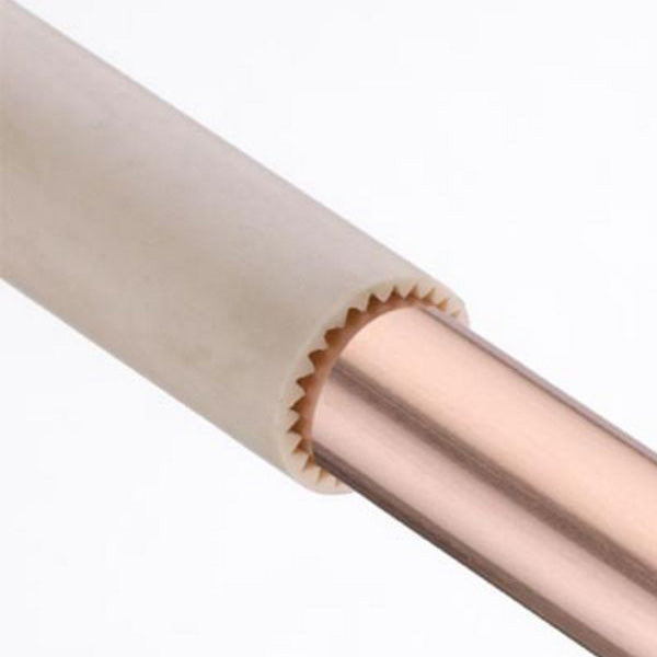 PVC-Kupfer für Wasser-, Heizungs- und Sanitäranlagen, 50-Meter-Rolle, Durchmesser 12 392