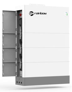 Zhejiang Rainbow New Energy Co., Ltd - Speicher - RB HV LiFePO4 Battery HV 20,48 - Art. 31181