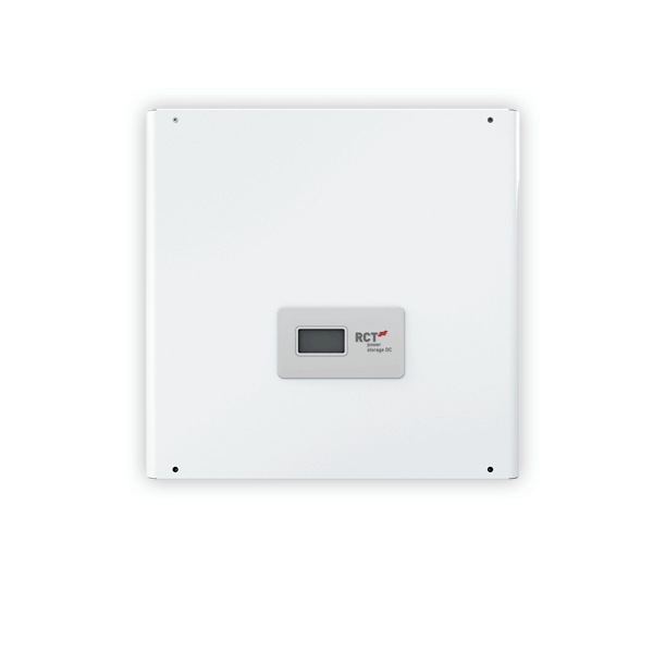 RCT POWER Wechselrichter Energiespeicher DC 10.0