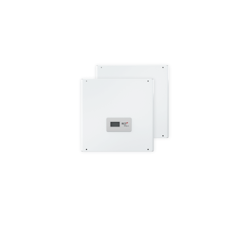 RCT POWER Wechselrichter Stromspeicher DC 10.0, 2X