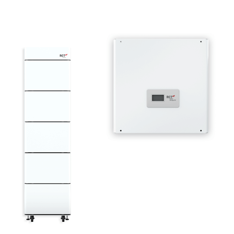 RCT Power Storage DC 8.0 mit Battery 9.6