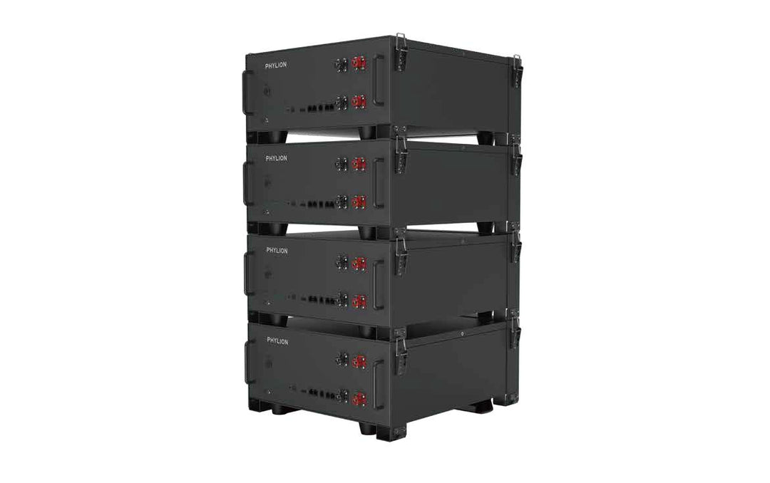 Phylion Battery Co., Ltd. - Speicher - RE-L-(10-40)-X02 RE-L-(10-40)-X02 2 - Art. 29921