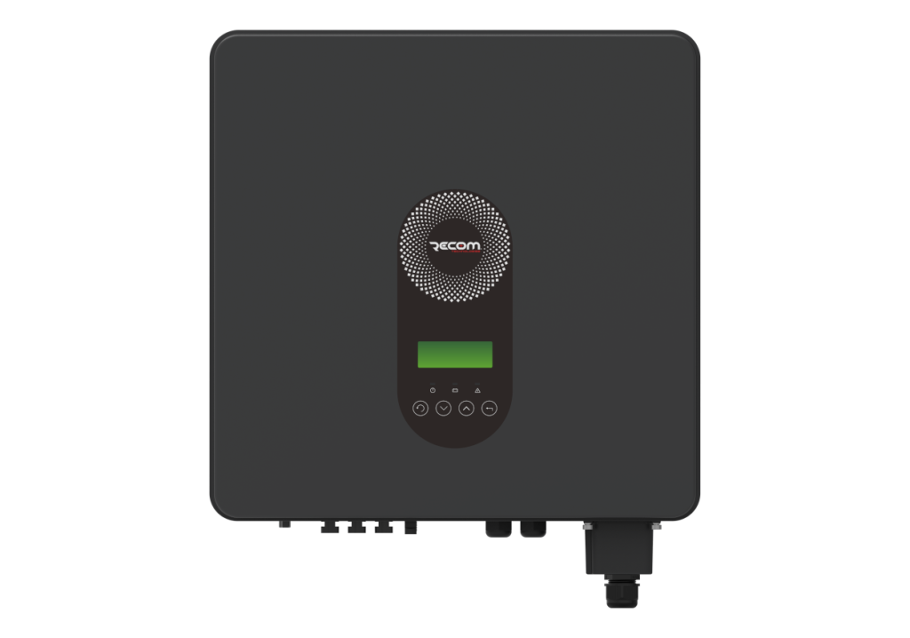 RECOM Wechselrichter RCM-8-H-TP-D Titan 3ph Hybrid Storage - Art. 53593