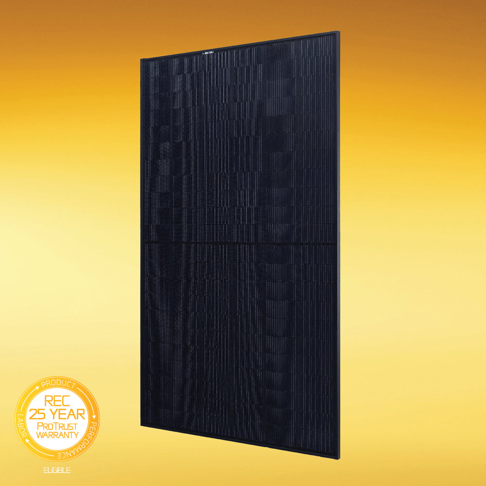 REC Solar Pte. Ltd. - Solarmodul - REC Alpha Pure 2 400-430W REC430AA Pure 2 - Art. 226126