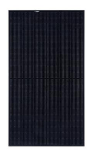 REC Solar Pte. Ltd. - Solarmodul - REC N-Peak 3 Black 390-400W REC400NP3 Black - Art. 195123