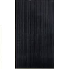 REC SOLAR ALPHA PURE BLACK SERIES 400 – MONOKRISTALLINES PHOTOVOLTAIKMODUL 400 W SCHWARZ -Art. REC400AA