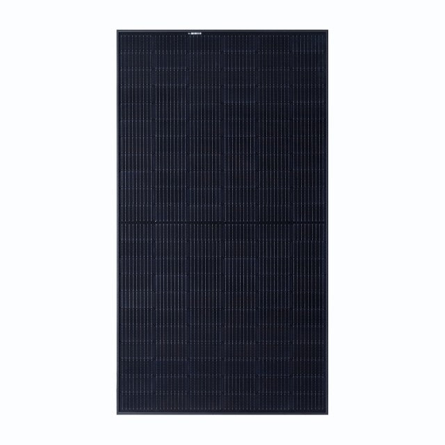 REC Solarmodul TwinPeak 5 REC405TP5 Black 405 Wp Vollschwarz