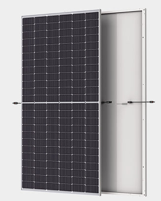 Reesun Solar Technology Co., Ltd. - Solarmodul - REESUN144H-166M-9BB 425-455W 445 - Art. 189186