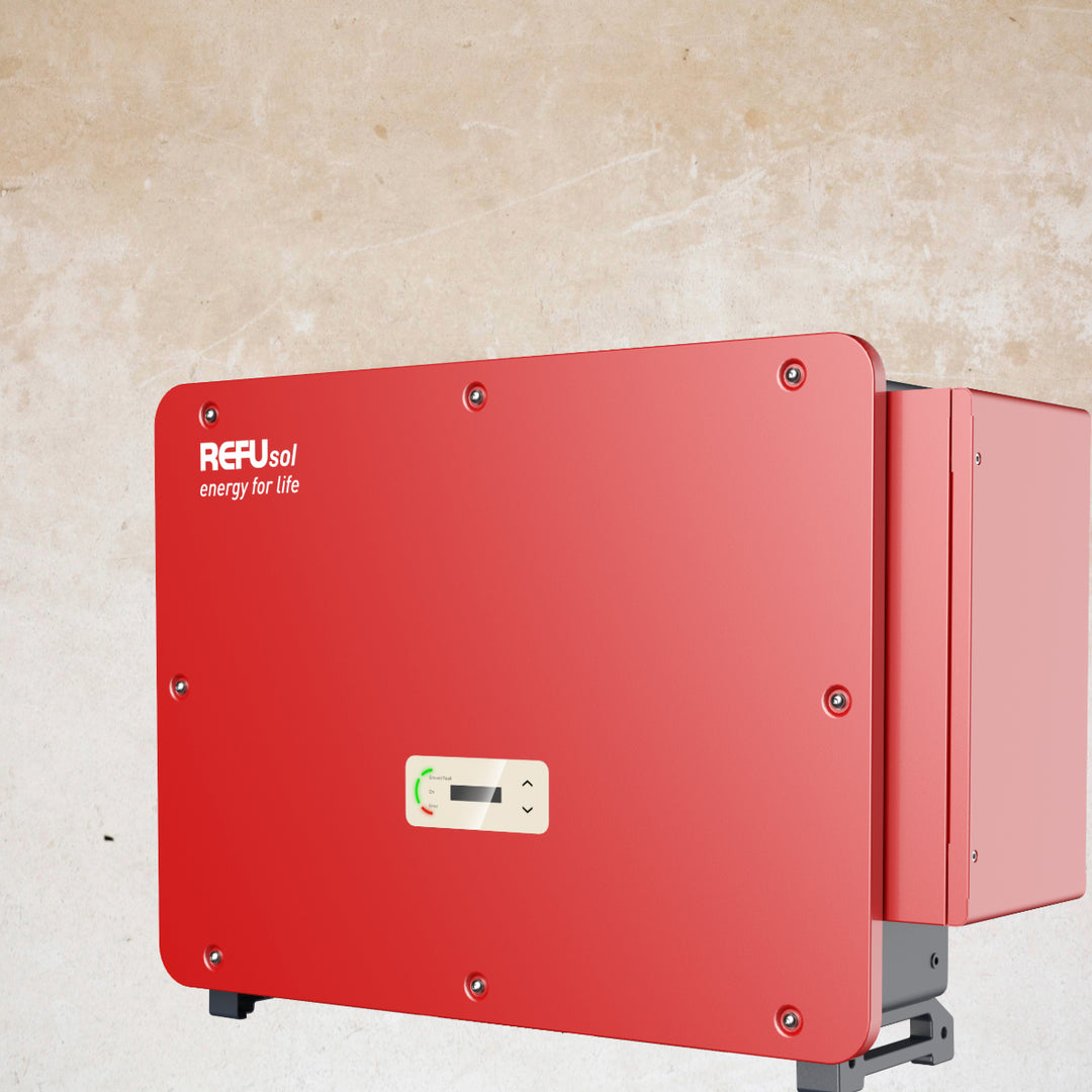 REFU Elektronik GmbH - Wechselrichter - REFUsol 110 / 125K-10T REFUsol 110K-10T 854P110 - Art. 59023