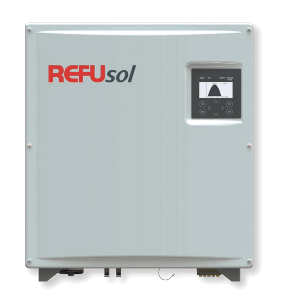 REFUsol Wechselrichter 24K-UL