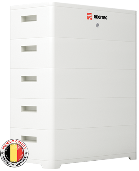 REGITEC Speicher RESS Stack 14,4kWh 