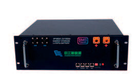 Zhejiang Jujiang New Energy Technology Co., Ltd. - Speicher - RESS RES-10/20RT ack-Mounted RES-20RT - Art. 31749