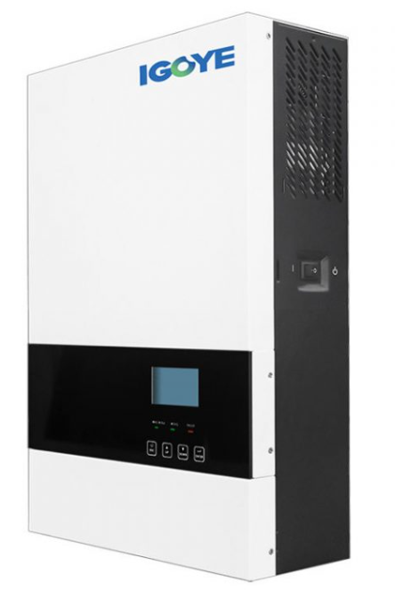 Zhejiang Igoye New Energy Technology Co., Ltd. - Wechselrichter - REVO-E Plus Series Hybrid Energy Storage Inverter REVO E PLUS 3k-24 - Art. 55015