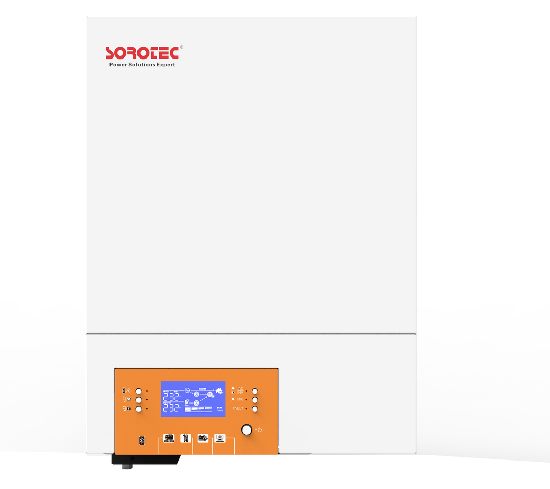 Shenzhen SORO Electronics Co., Ltd. - Wechselrichter - REVO-VM III -T series REVO-VM III -T 6Kw-48v - Art. 50437