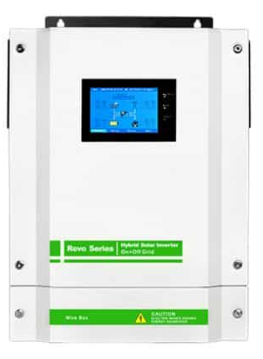 Zhejiang Igoye New Energy Technology Co., Ltd. - Wechselrichter - REVO II Series Hybrid Energy Storage Inverter REVO Ⅱ 3k-24 - Art. 54988
