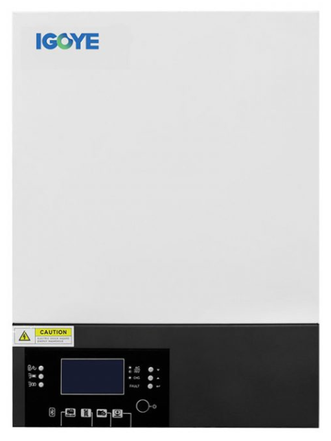 Zhejiang Igoye New Energy Technology Co., Ltd. - Wechselrichter - REVO VM III Series Solar Energy Storage Inverter REVO VM III 3000-24 - Art. 55018
