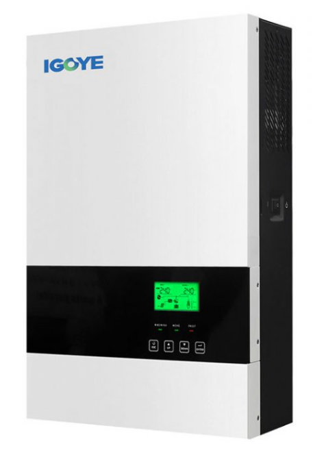 Zhejiang Igoye New Energy Technology Co., Ltd. - Wechselrichter - REVO VM II Series OFF Grid Energy Storage Inverter REVO VM II 5500-48 - Art. 54996