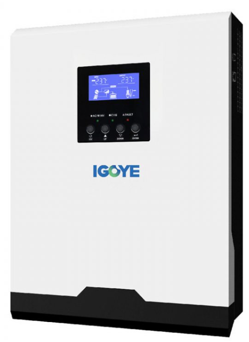 Zhejiang Igoye New Energy Technology Co., Ltd. - Wechselrichter - REVO VM Series Solar Energy Storage Inverter REVO VP\n1000-12 - Art. 55007