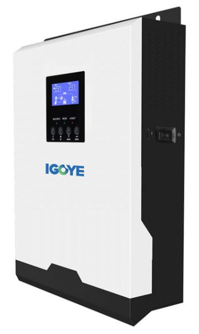 Zhejiang Igoye New Energy Technology Co., Ltd. - Wechselrichter - REVO VP Series Solar Energy Storage Inverter REVO VM\n2200-24 - Art. 55002