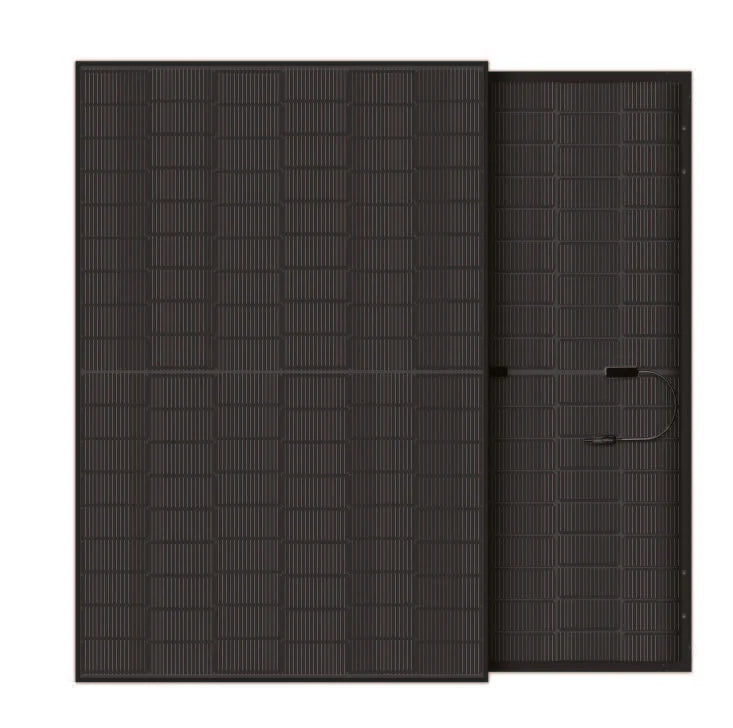 Zhejiang Winhitech New Energy Co., Ltd. - Solarmodul - RH954TDGDC 410-430W Full Black 425 - Art. 211763