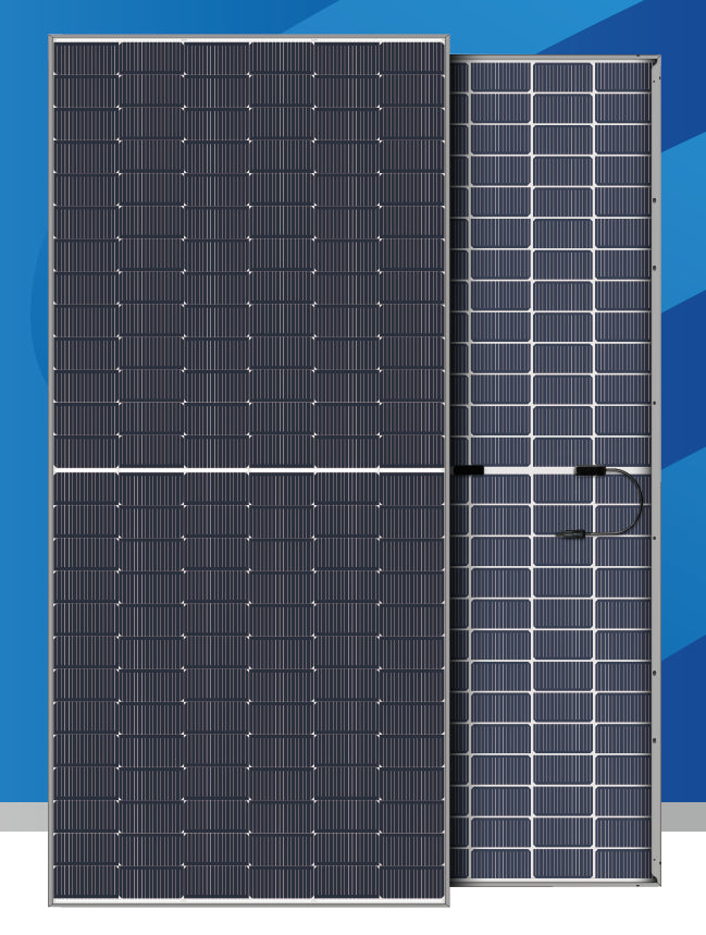 Zhejiang Winhitech New Energy Co., Ltd. - Solarmodul - RH978TDGDC 605-625W 605 - Art. 211770