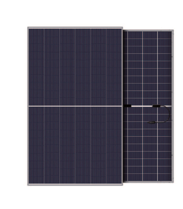 Zhejiang Winhitech New Energy Co., Ltd. - Solarmodul - RHA60HDGDC 620-640W 625 - Art. 211776