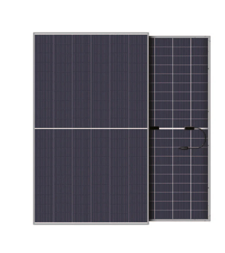 Zhejiang Winhitech New Energy Co., Ltd. - Solarmodul - RHA60MDGDC 590-610W 595 - Art. 211801