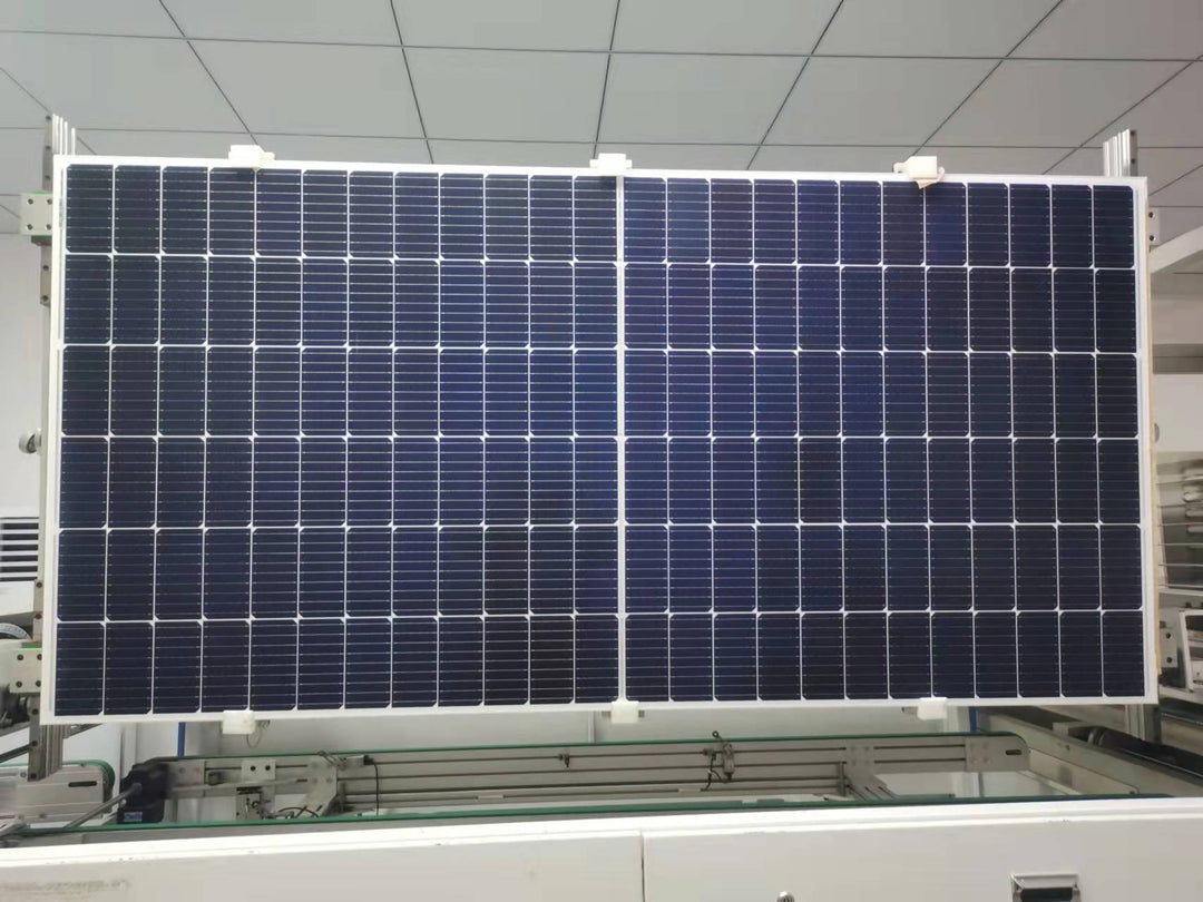 Jiangxi Ruihuang New Energy and Science Co., Ltd. - Solarmodul - RHM182M108H 400-420W RHM182M108H 420W - Art. 177032