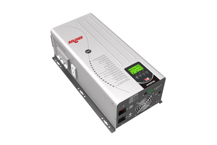 Rekoser - Wechselrichter - RI-LF-SP RI-4K-LF -SP-24V / RI-4K-LF -SP-48V - Art. 46069