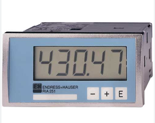 Endress+Hauser RIA251Process indicator