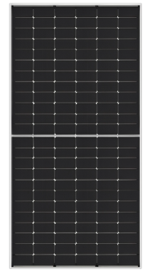 RISEN Solarmodul RSM144-9-585BNDG 575-595 1500 V Silberrahmen