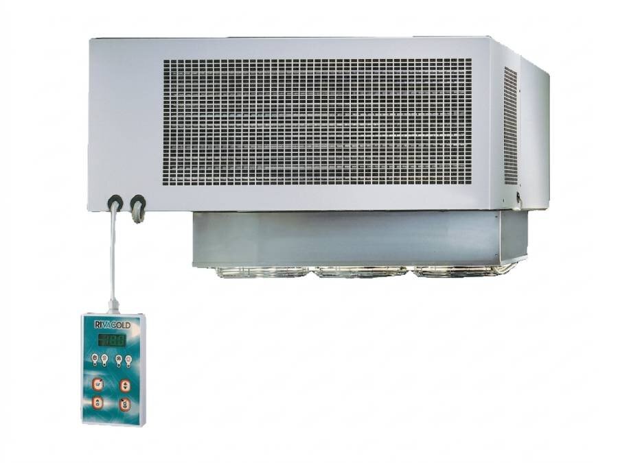 Rivacold Monoblock-Kälteaggregat SFL009P001, R290