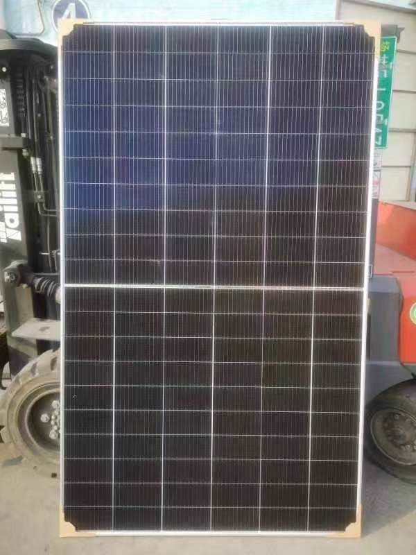 Ningbo Rarlon Photovoltaic Technology Co., Ltd. - Solarmodul - RL-580-605HF RL-590HF - Art. 197734