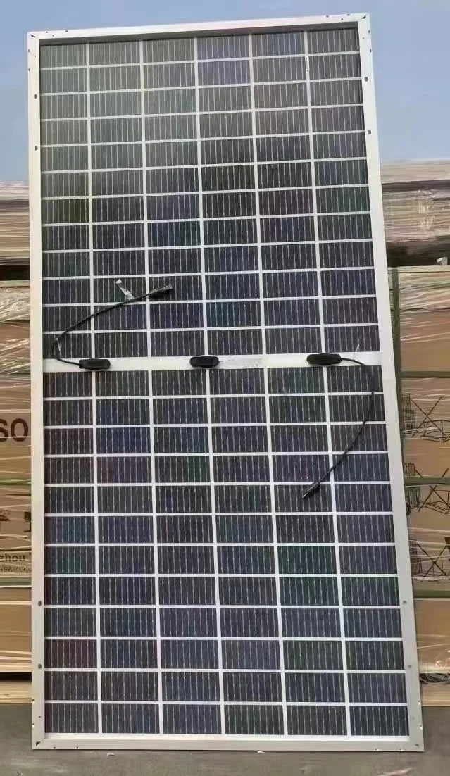 Ningbo Rarlon Photovoltaic Technology Co., Ltd. - Solarmodul - RL-650HF-670HF RL-650HF - Art. 200087