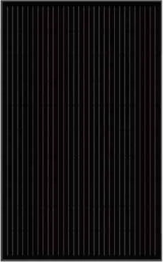 Ningbo Rarlon Photovoltaic Technology Co., Ltd. - Solarmodul - RL300-310HM-60 Black RL300HM-60 - Art. 151551