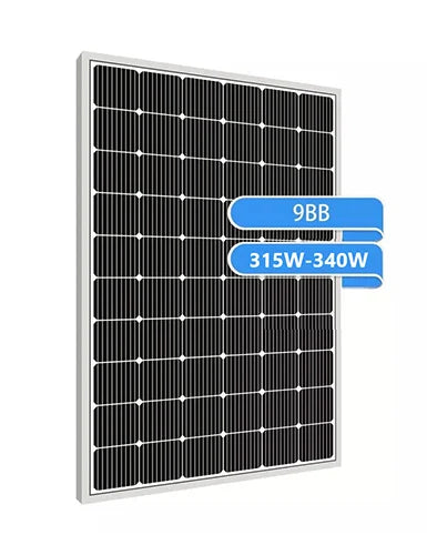 Ningbo Rarlon Photovoltaic Technology Co., Ltd. - Solarmodul - RL315-340HM-30V RL325HM-30V - Art. 176148