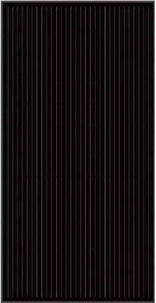 Ningbo Rarlon Photovoltaic Technology Co., Ltd. - Solarmodul - RL350-370HM-72 Black RL365HM-72 - Art. 151557