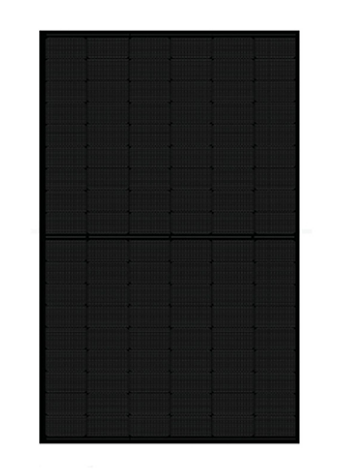 Ningbo Rarlon Photovoltaic Technology Co., Ltd. - Solarmodul - RL390HM-405HM-108 Black RL390HM-108B - Art. 191377