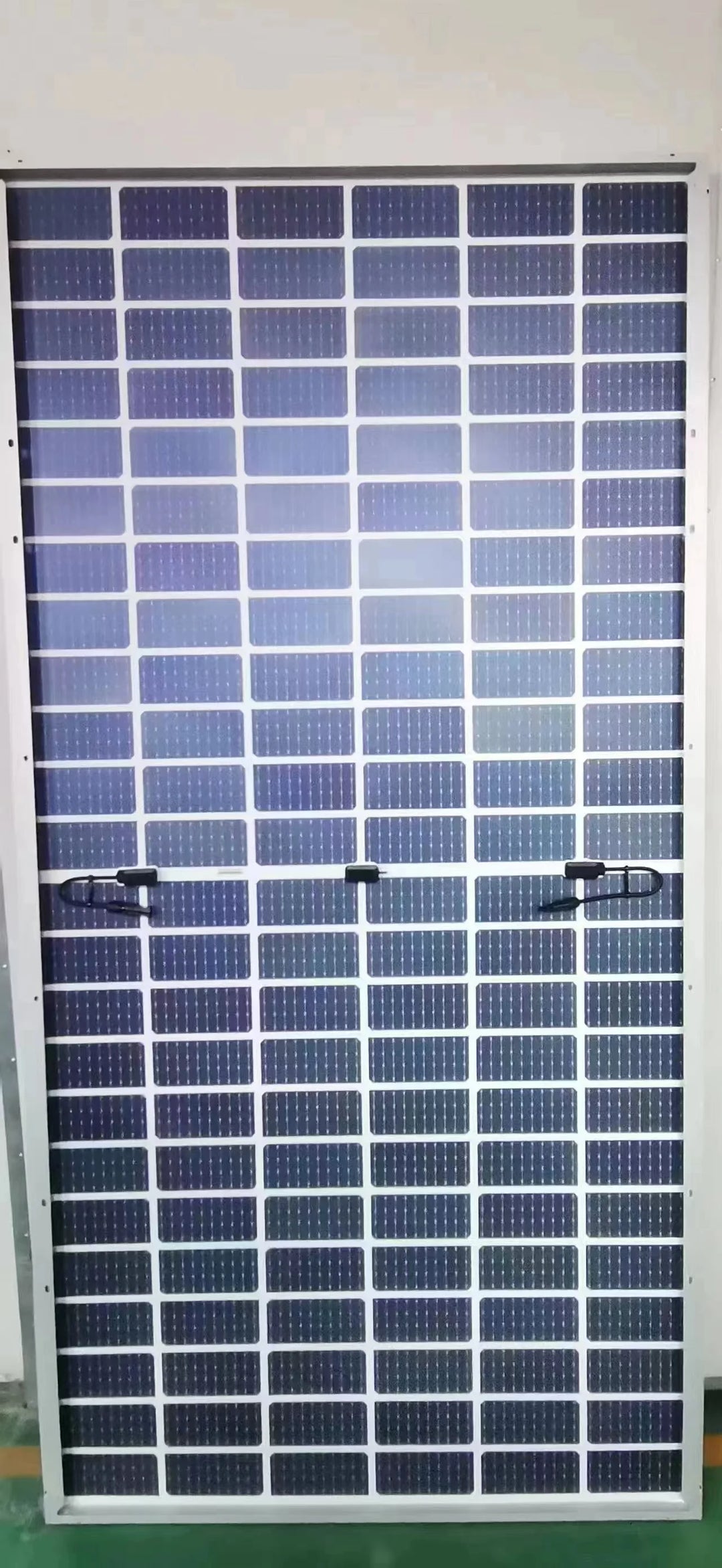 Ningbo Rarlon Photovoltaic Technology Co., Ltd. - Solarmodul - RL525HM-550HM-B RL545HM-B - Art. 187884