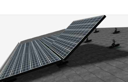 SnapNrack Solar Mounting Solutions - Montagesysteme - RL Universal Mounting System RL Roof Mount System - Art. 6305