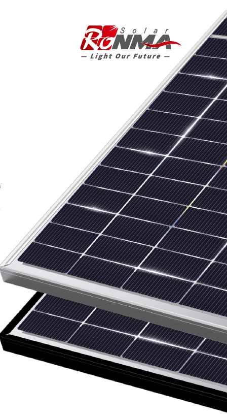 Zhejiang Ronma Solar Group Co,.Ltd. - Solarmodul - RM-705-740W-210M/132T N-TOPCon 730 - Art. 236236